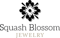 Squash Blossom Jewelry Classic Hand-Crafted Elegance